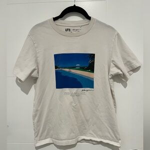 Women’s Uniqlo Graphic Tee